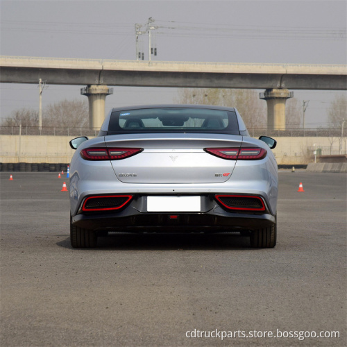 Cina Nuovo di Dio economico Nezha GT 660 Sports Electric New Auto con batteria al litio ternario